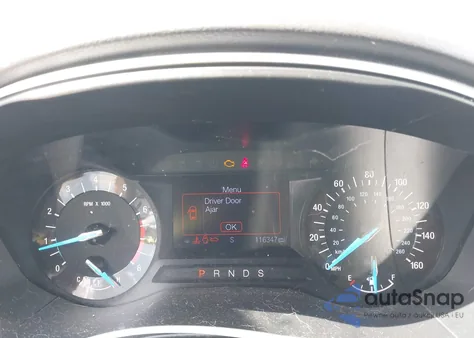 2013 Ford Fusion Se z USA, uszkodzony, nr VIN 3FA6P0HR3DR196598